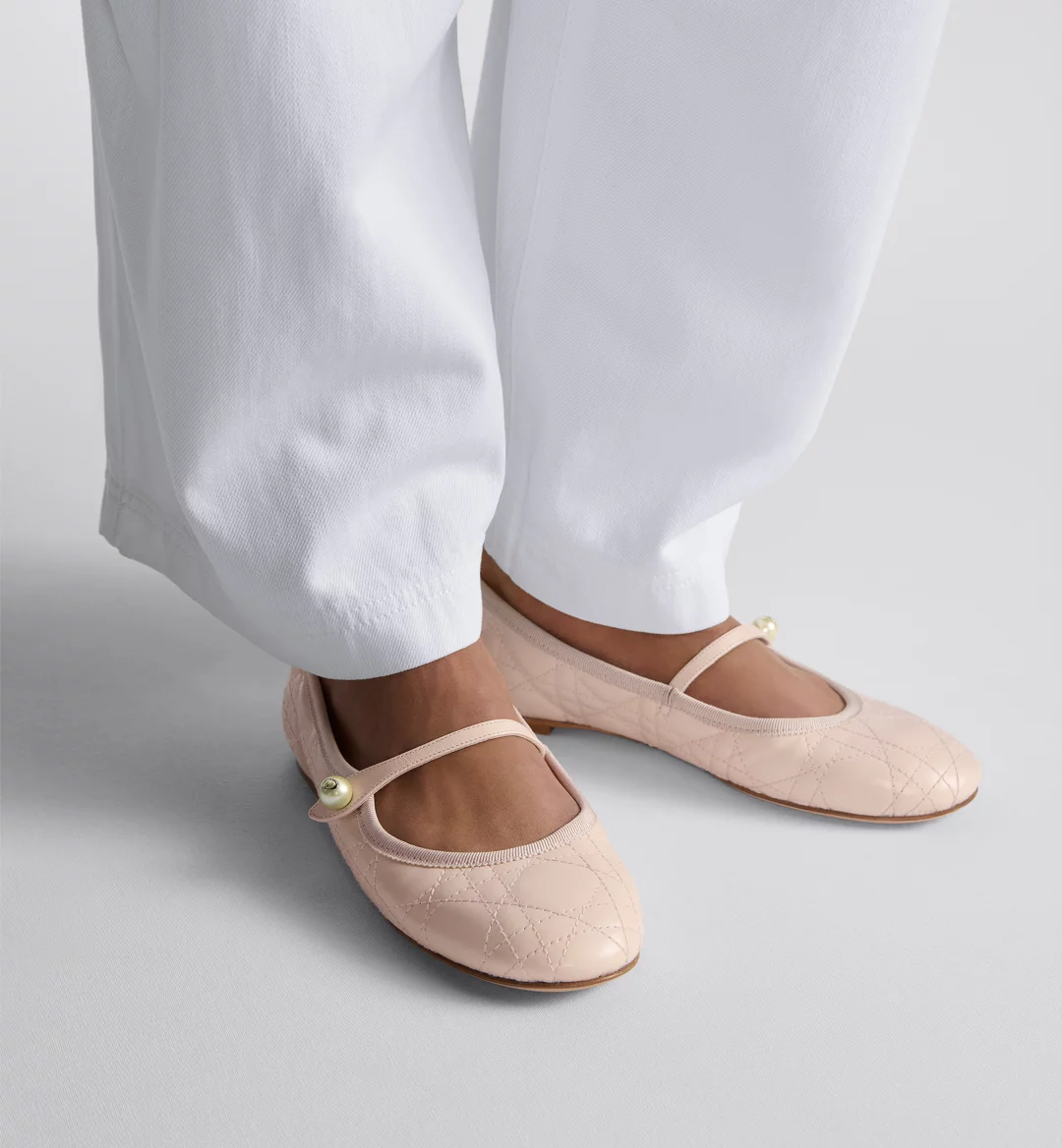 Dior Ballet Flat - Image 2